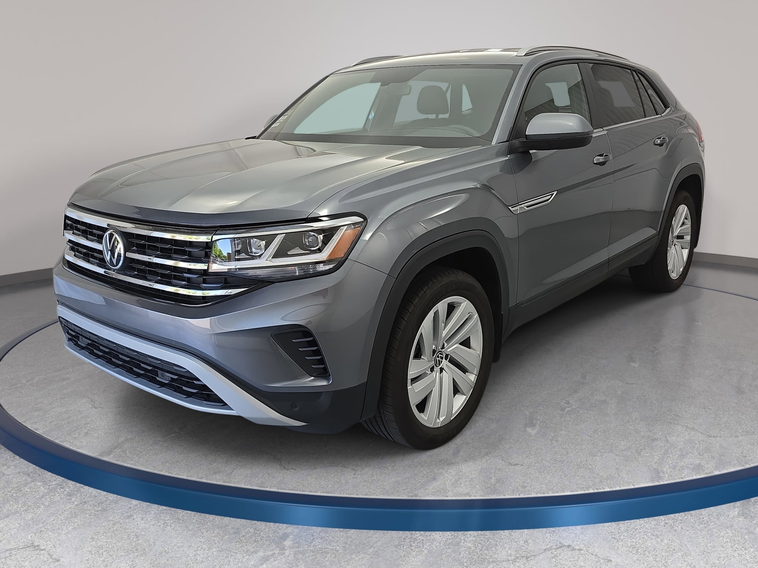 2023 Volkswagen Atlas Cross Sport 2.0T SE w/Tech 4MOTION's photo