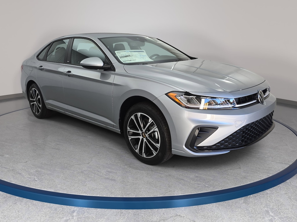 New 2026 Volkswagen Jetta 1.5T Sport Sedan