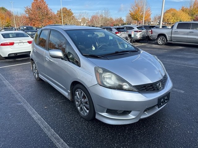 Used 2013 Honda Fit Sport with VIN JHMGE8H59DC018174 for sale in Cary, NC