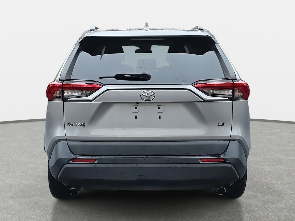Used 2019 Toyota RAV4 LE SUV