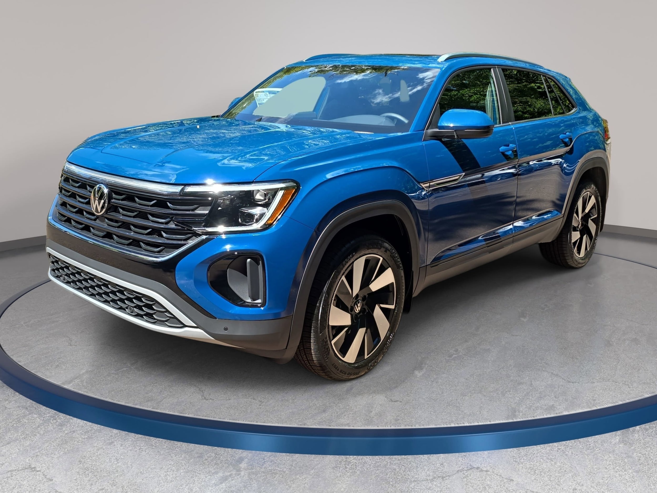 2026 Volkswagen Atlas Cross Sport