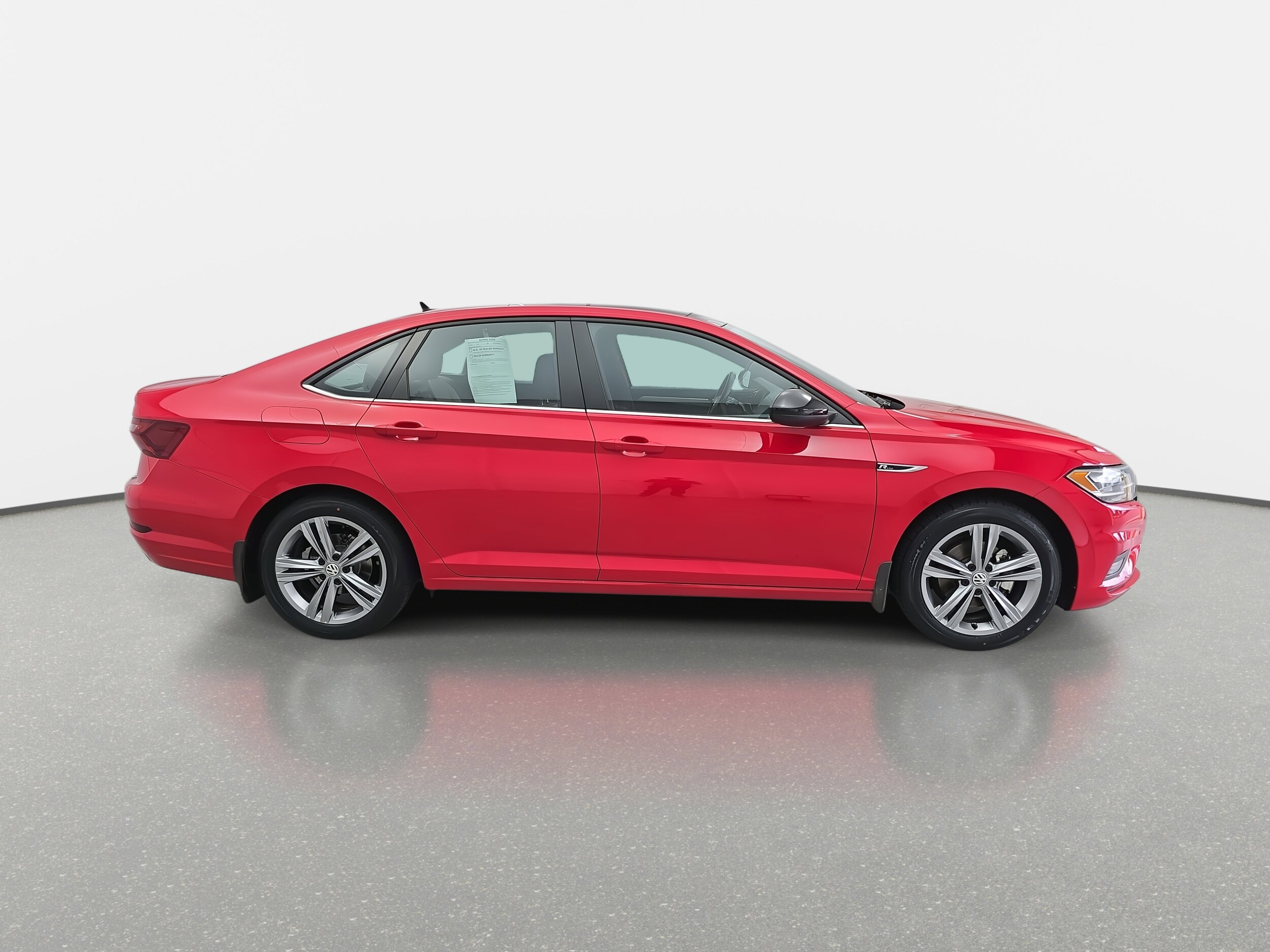 2021 Volkswagen Jetta 1.4T R-Line photo 2