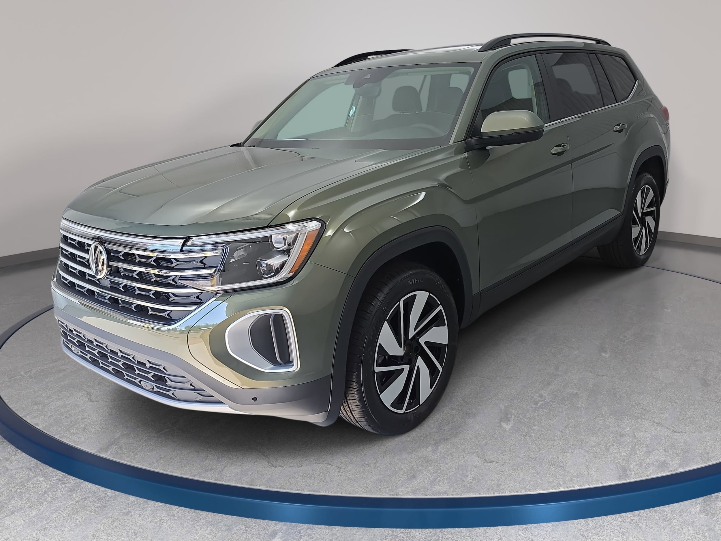 2026 Volkswagen Atlas 2.0T SE w/Tech's photo