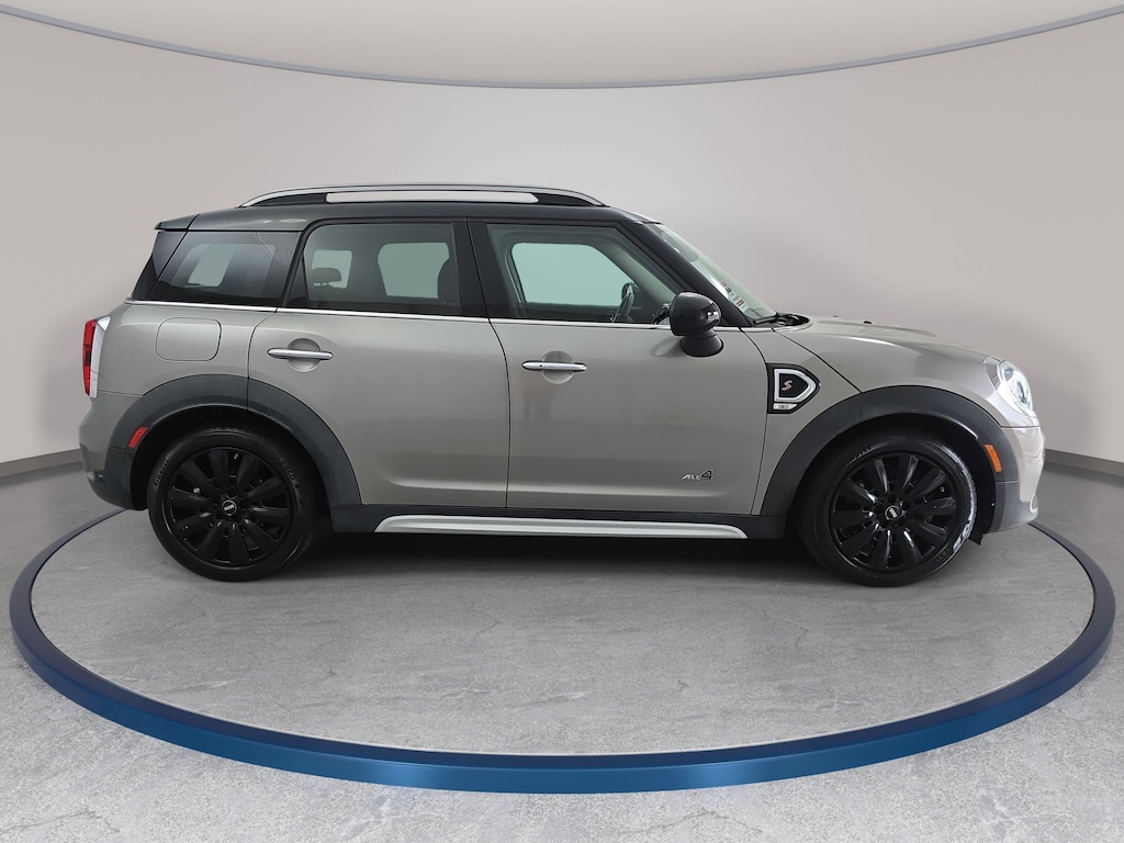 Used 2019 MINI Countryman Cooper S SUV