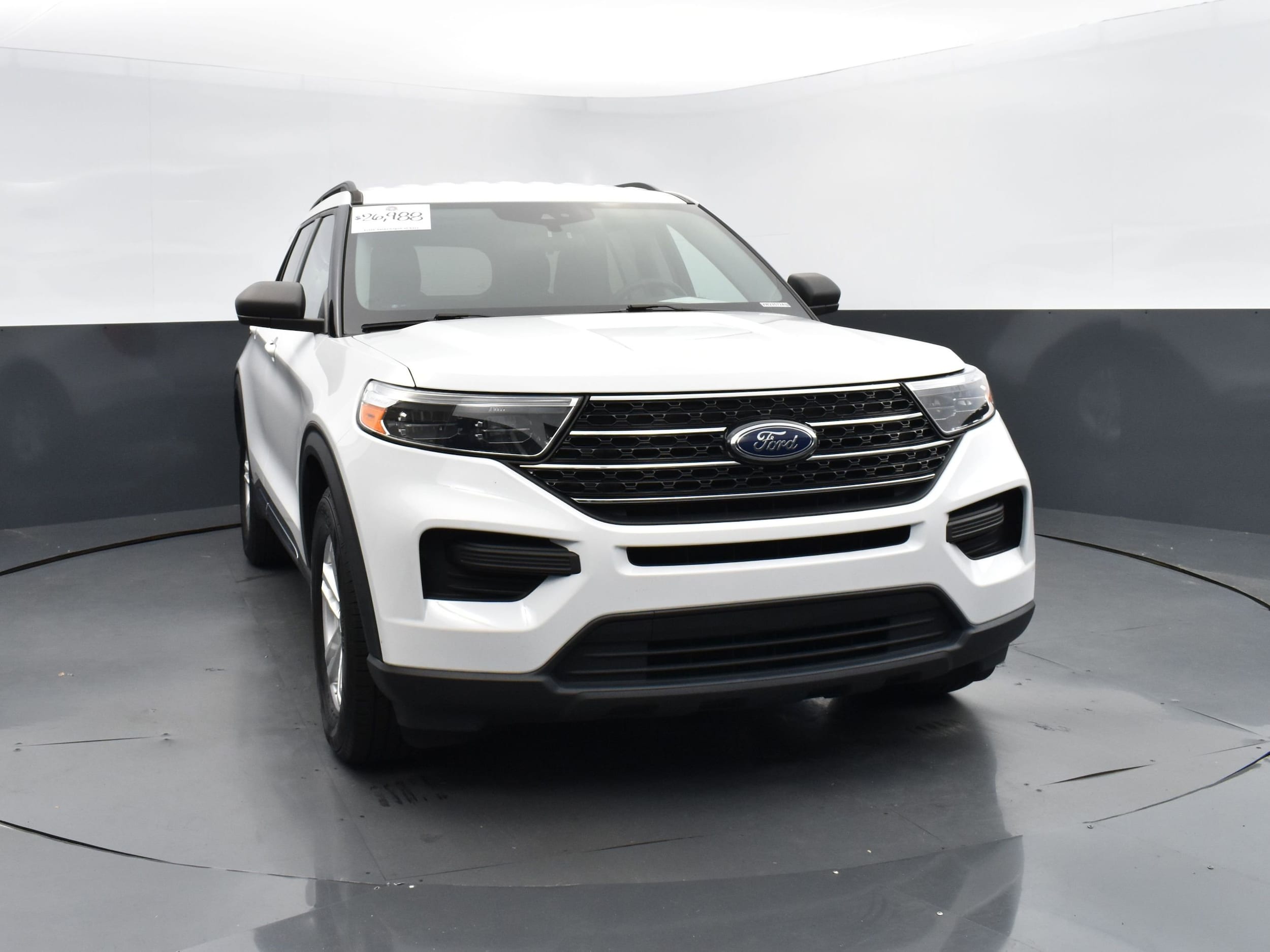 Used 2020 Ford Explorer XLT with VIN 1FMSK7DHXLGC85549 for sale in Cary, NC