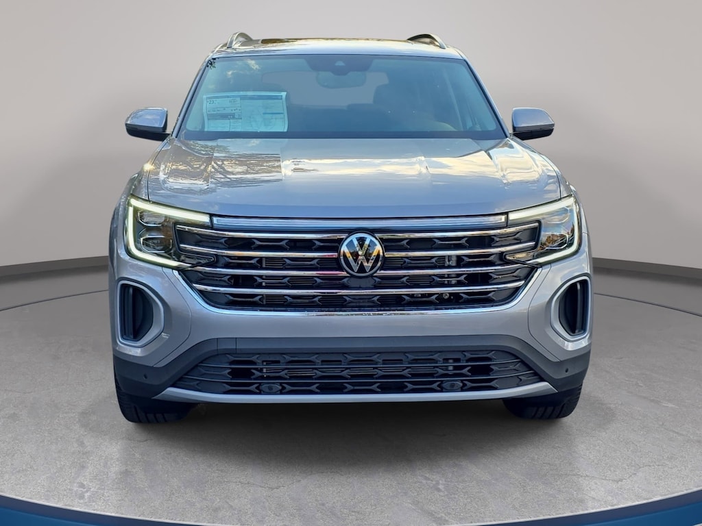 New 2026 Volkswagen Atlas 2.0T SE w/Technology SUV