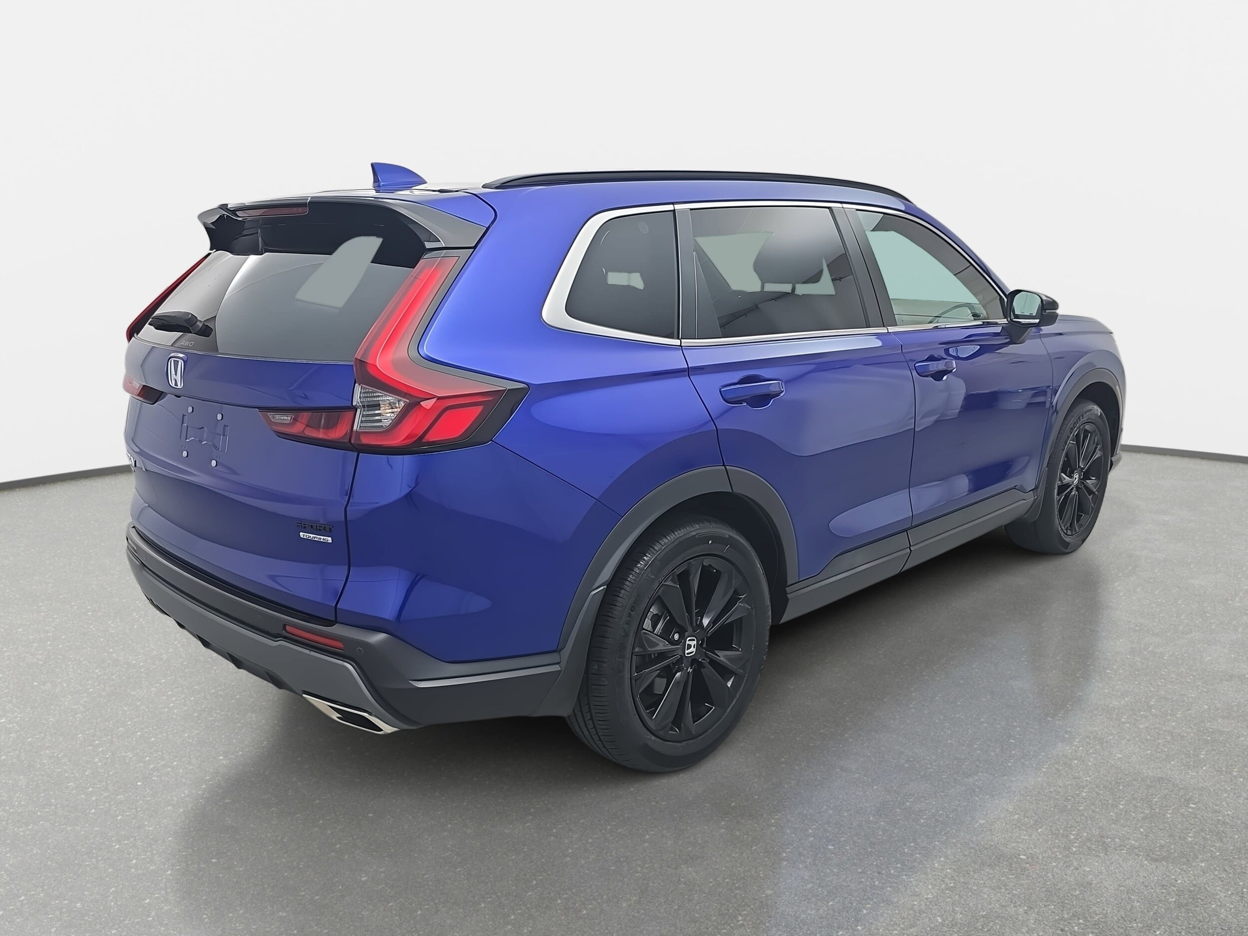 2024 Honda CR-V Hybrid Sport Touring photo 3