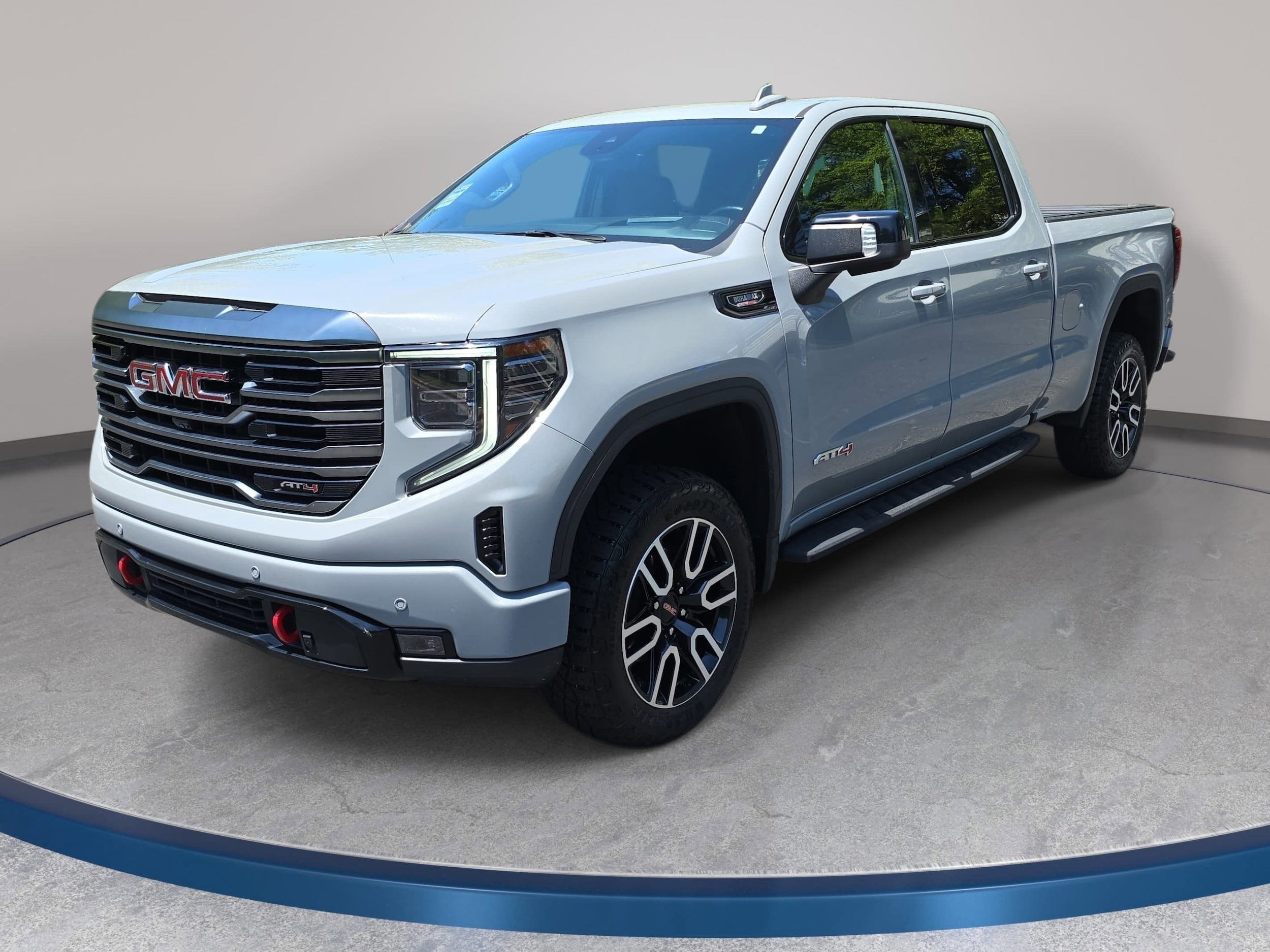 2024 GMC Sierra 4WD Crew Cab Short Box AT4's photo