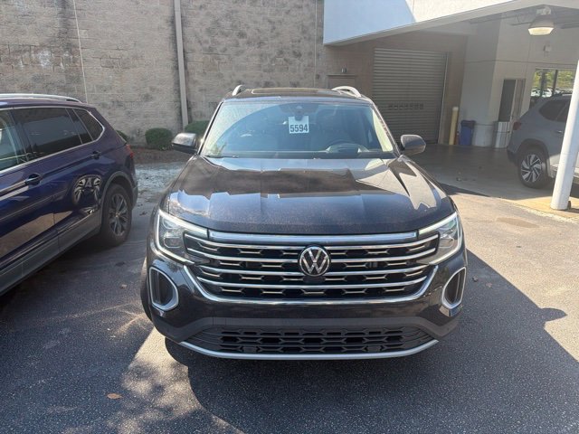Used 2025 Volkswagen Atlas 2.0T SEL SUV