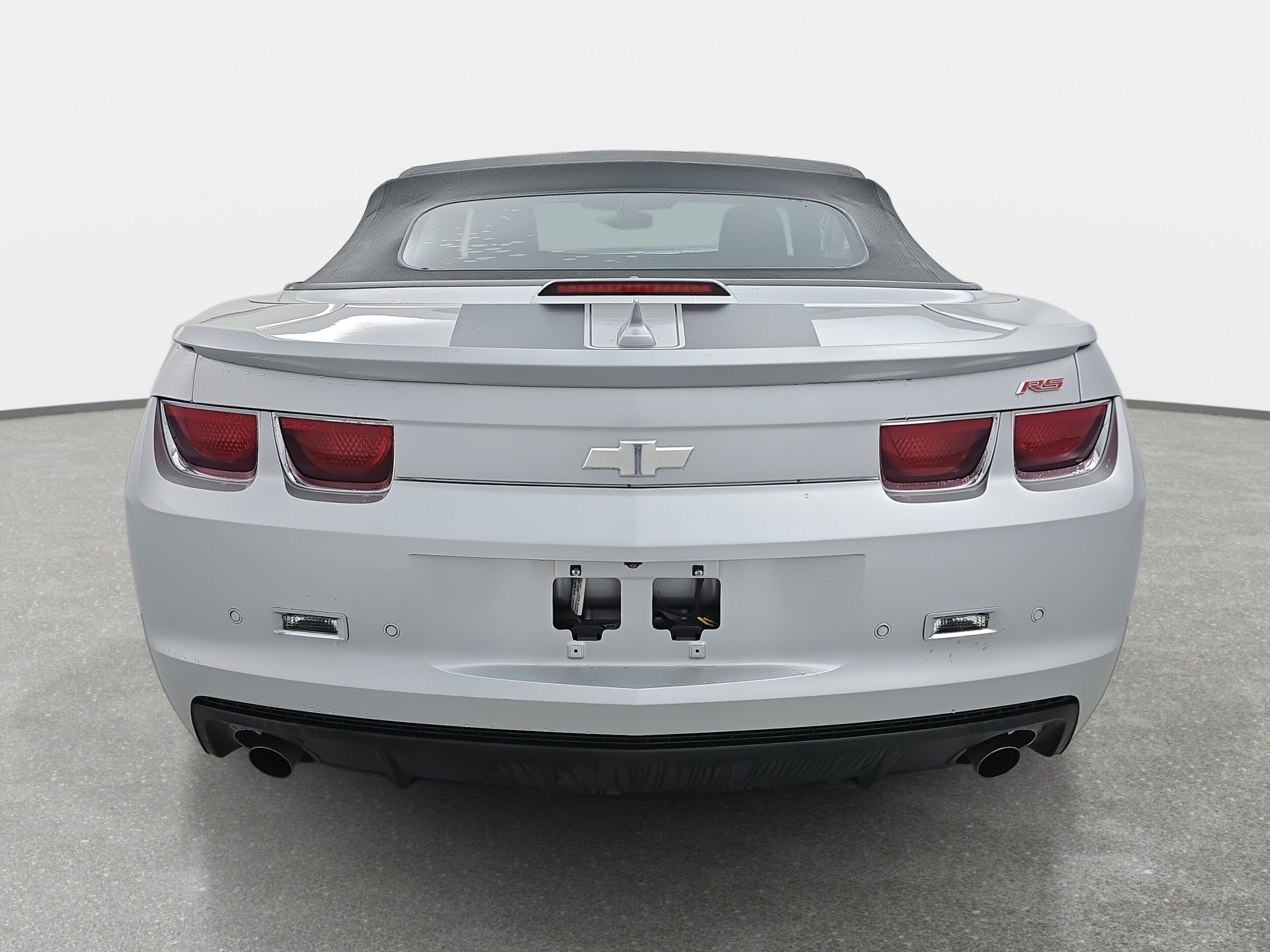 2013 Chevrolet Camaro 2LT photo 4