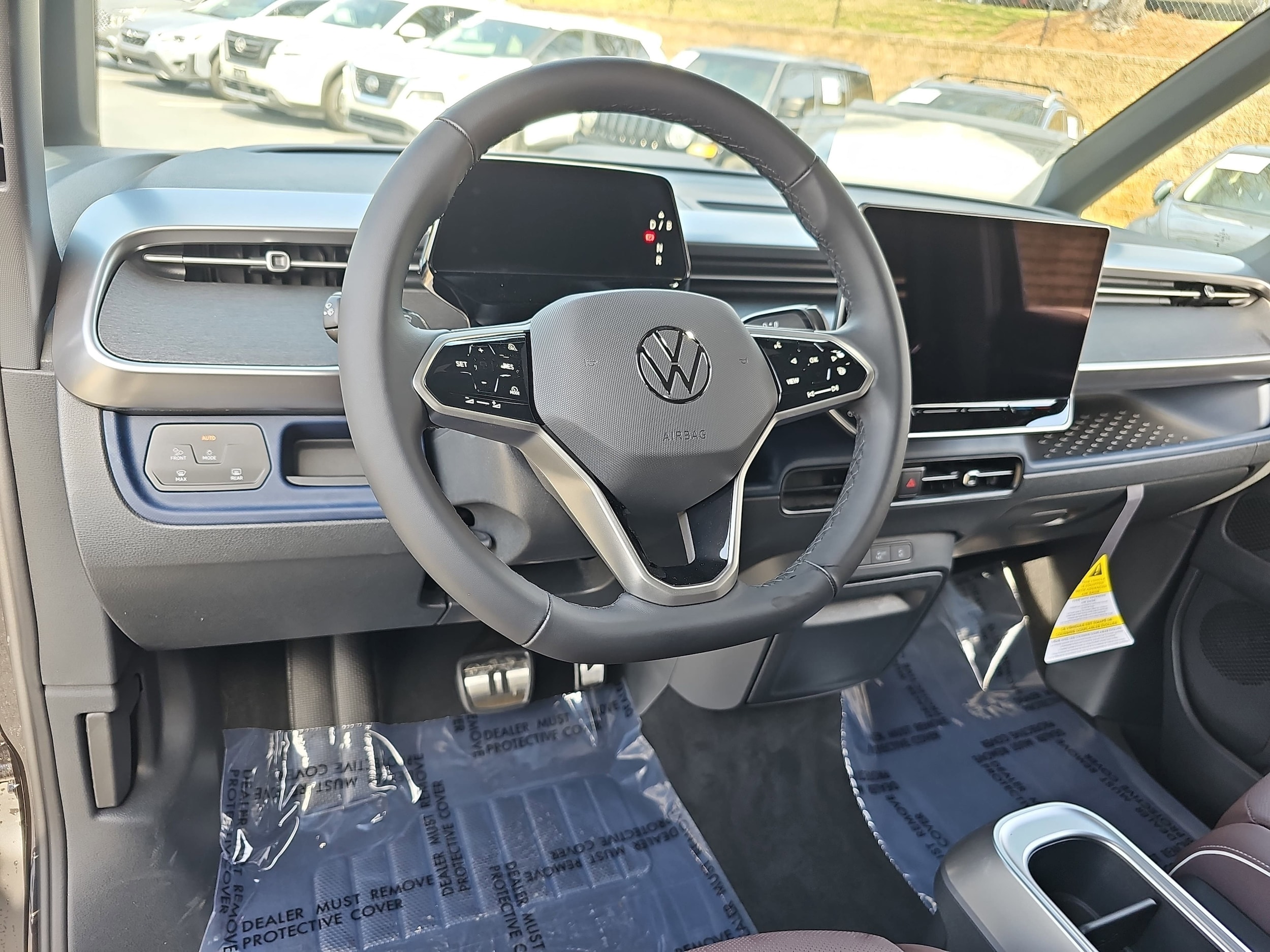 2025 Volkswagen ID. Buzz PRO S - Photo 17