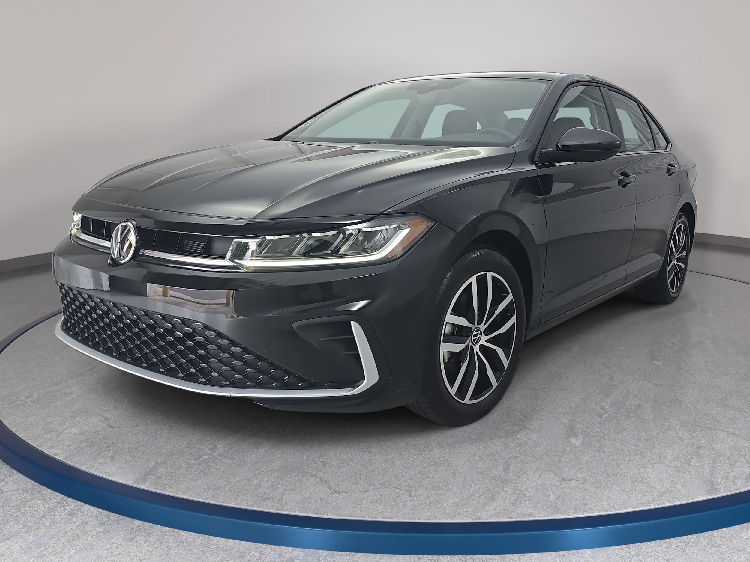 2025 Volkswagen Jetta