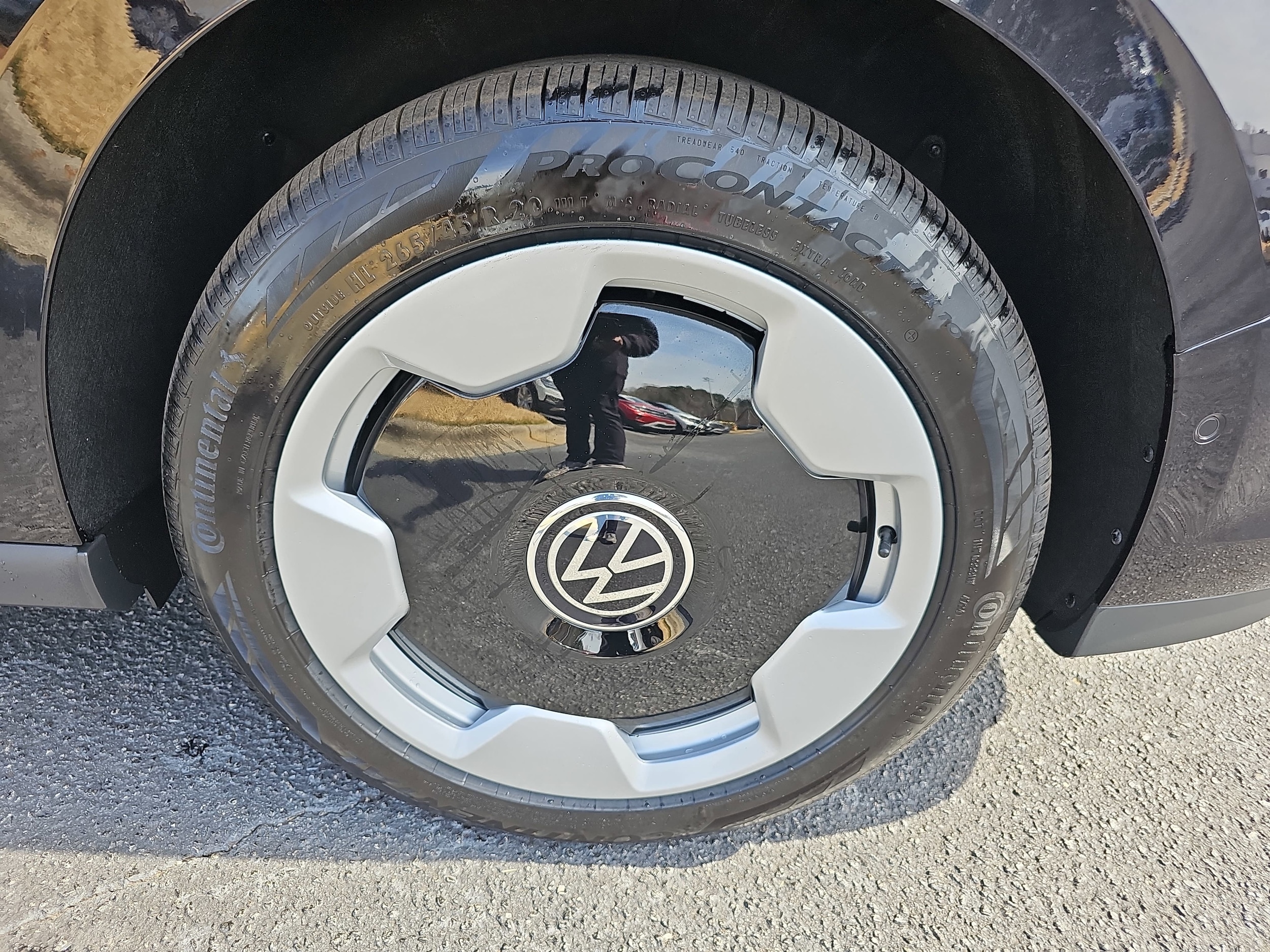 2025 Volkswagen ID. Buzz PRO S - Photo 34