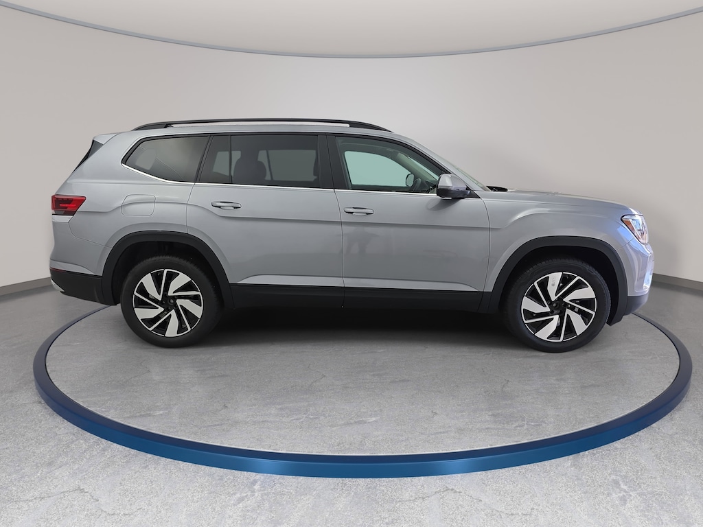 New 2026 Volkswagen Atlas 2.0T SE w/Technology SUV