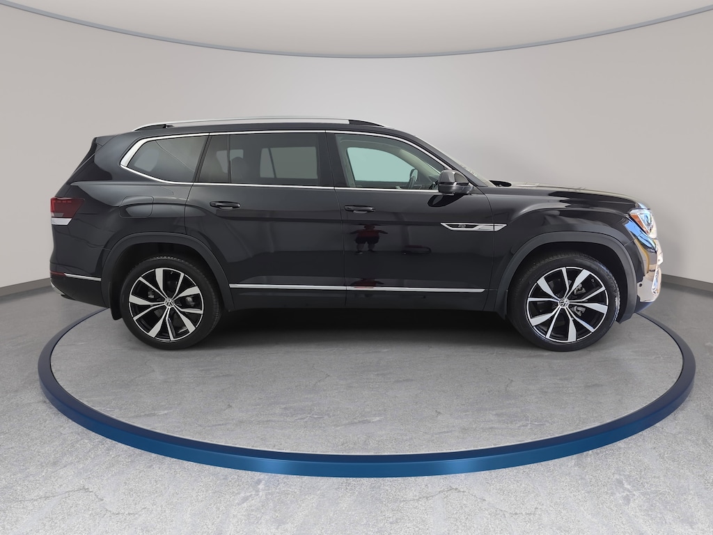 Certified 2024 Volkswagen Atlas 2.0T SEL Premium R-Line SUV
