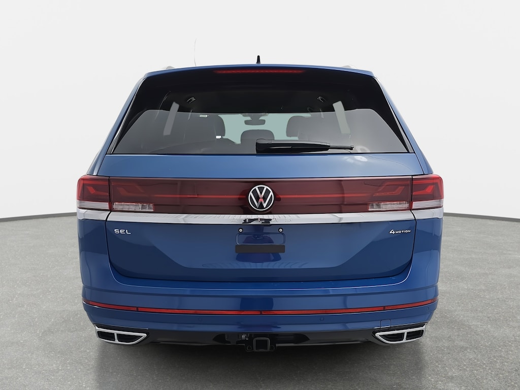 New 2026 Volkswagen Atlas 2.0T SEL Premium R-Line SUV