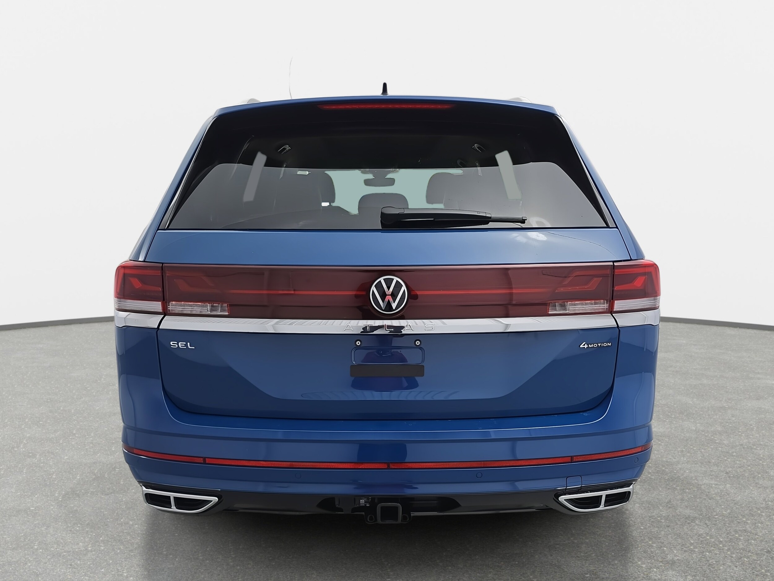 2026 Volkswagen Atlas SEL Premium R-Line photo 4