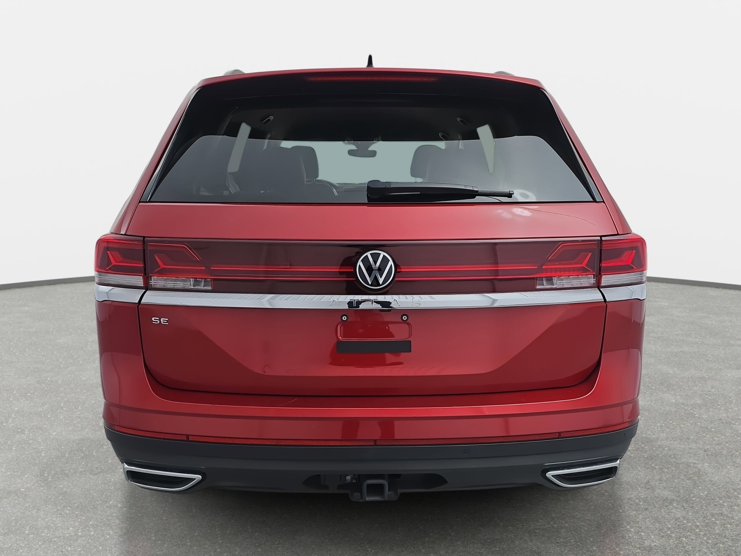2024 Volkswagen Atlas SE Technology photo 4