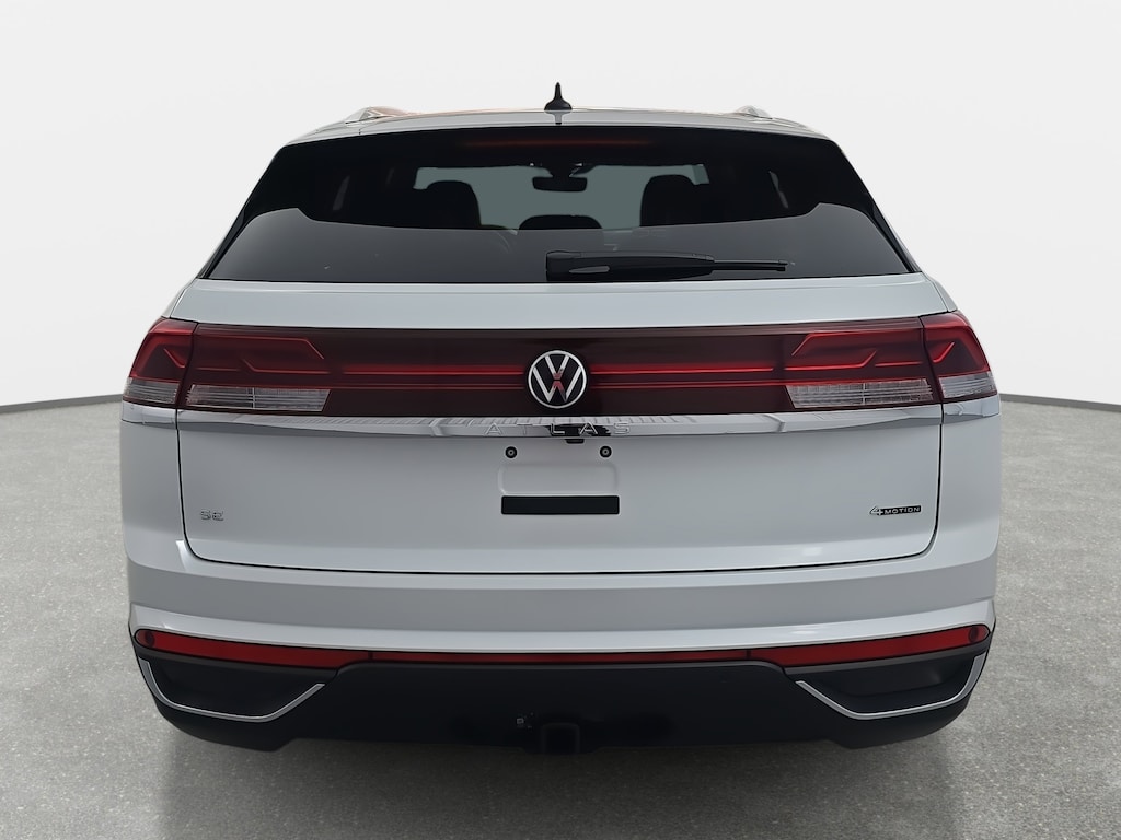 New 2026 Volkswagen Atlas Cross Sport 2.0T SE w/Technology SUV