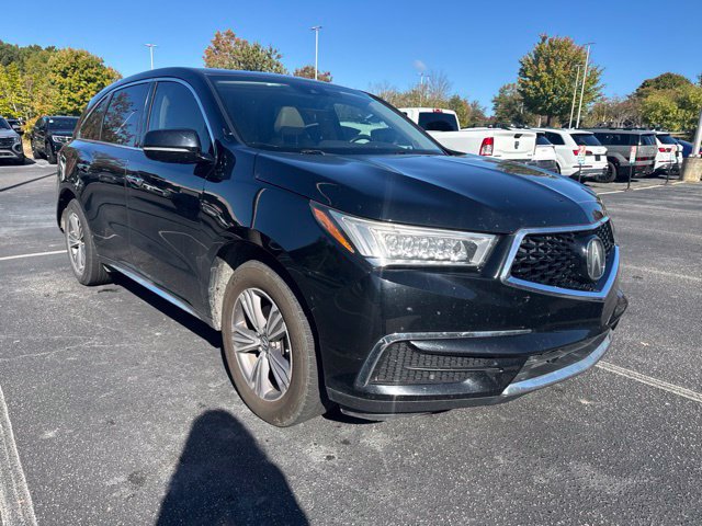 Used 2019 Acura MDX 3.5L SUV