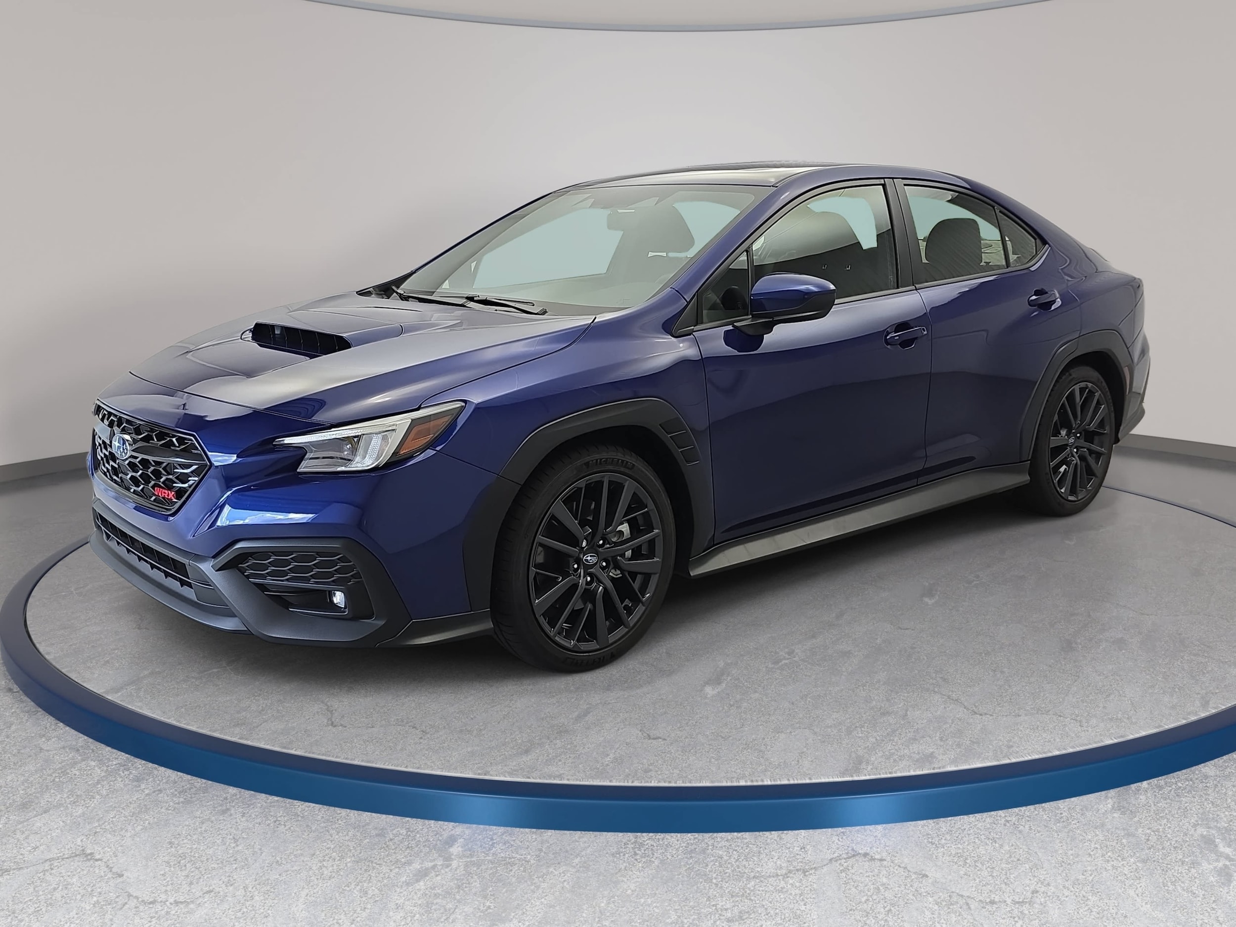 2026 Subaru WRX
