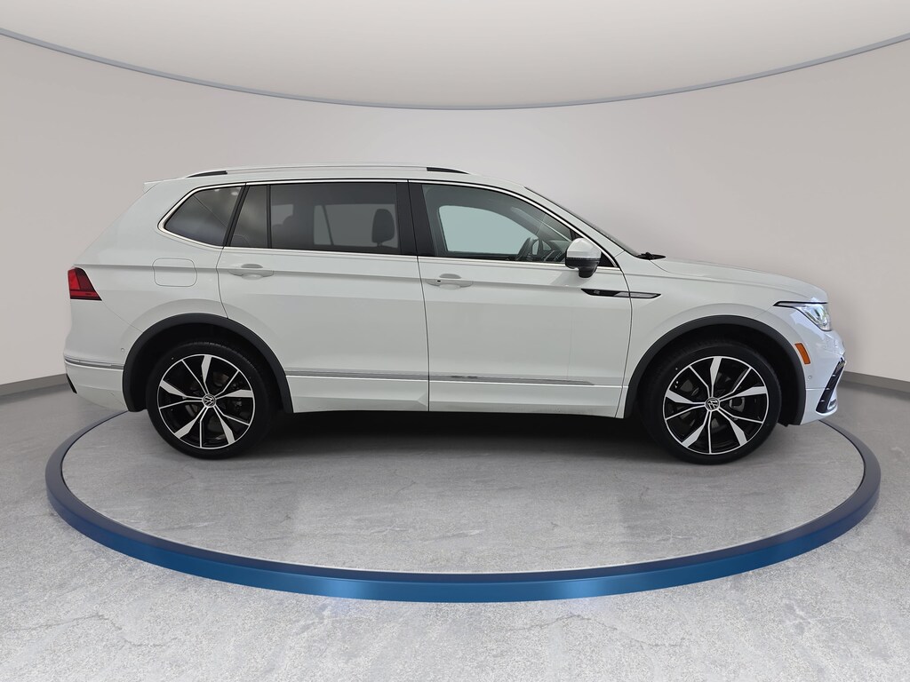 Used 2024 Volkswagen Tiguan 2.0T SEL R-Line SUV