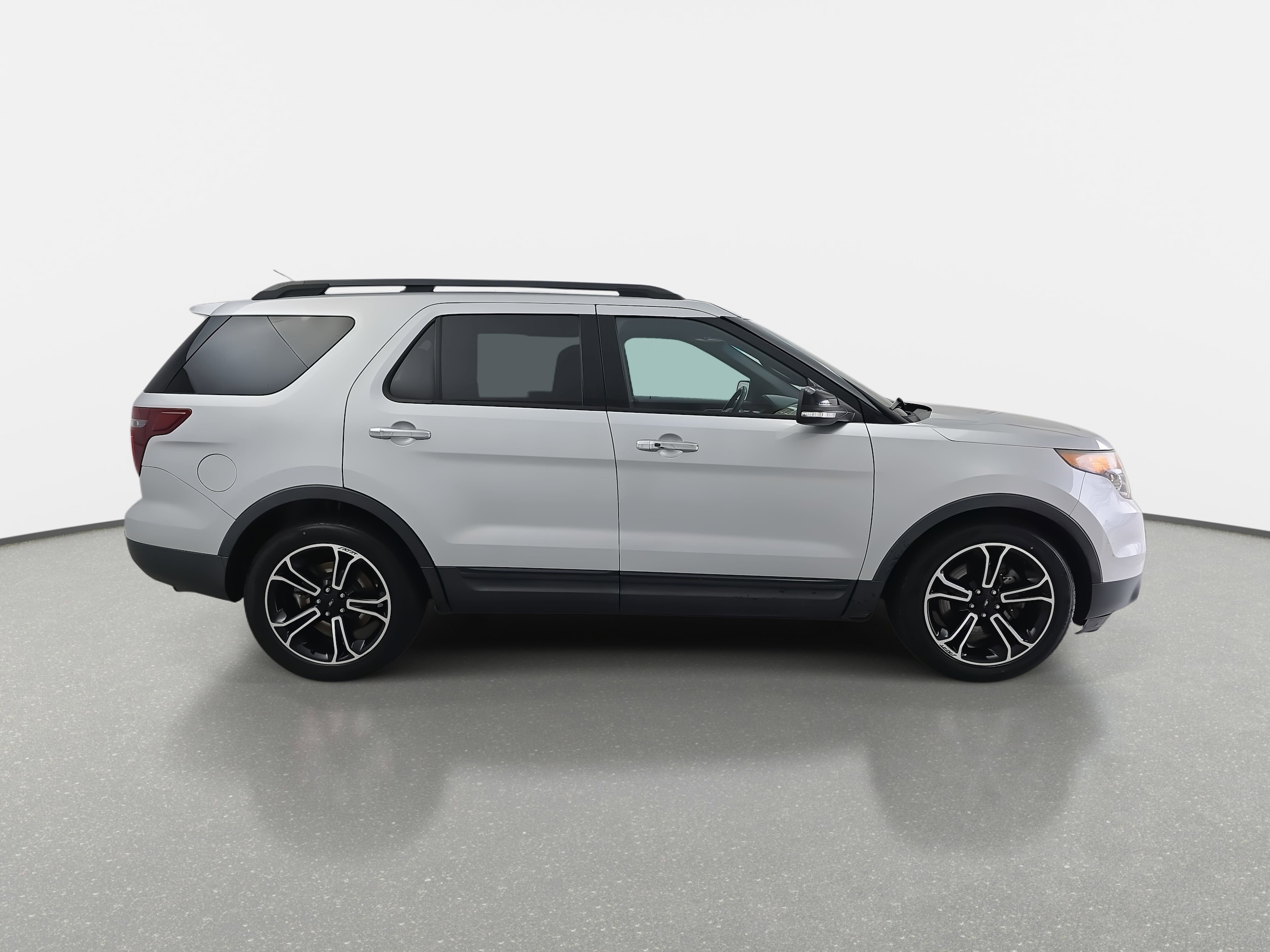 Used 2014 Ford Explorer Sport with VIN 1FM5K8GT3EGC48123 for sale in Cary, NC