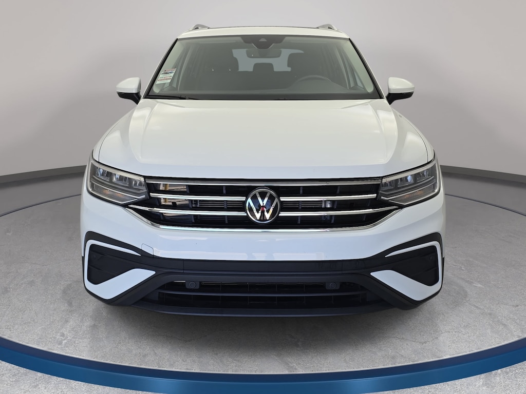 Certified 2024 Volkswagen Tiguan 2.0T SE SUV