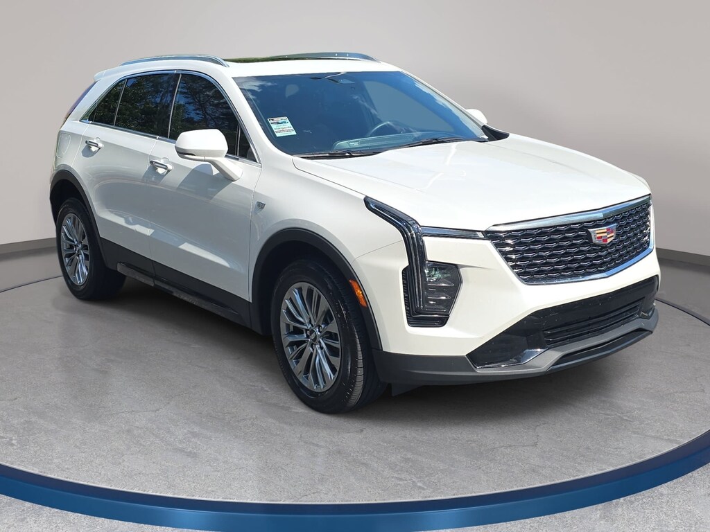 Used 2024 CADILLAC XT4 Premium Luxury SUV