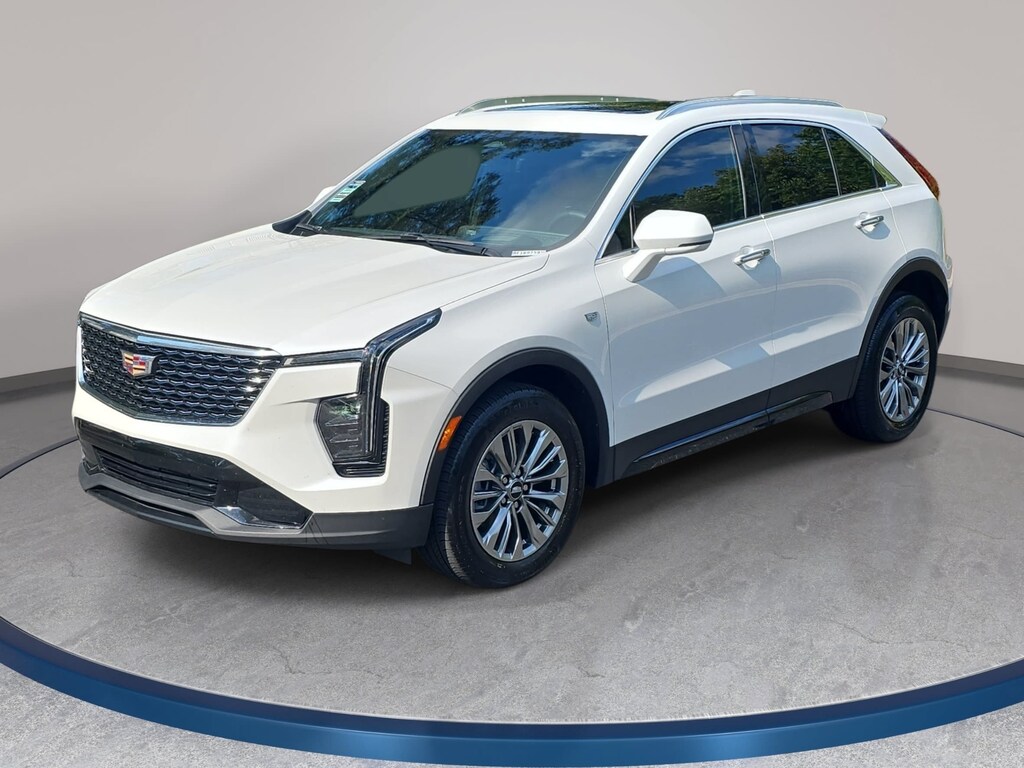 Used 2024 CADILLAC XT4 Premium Luxury SUV