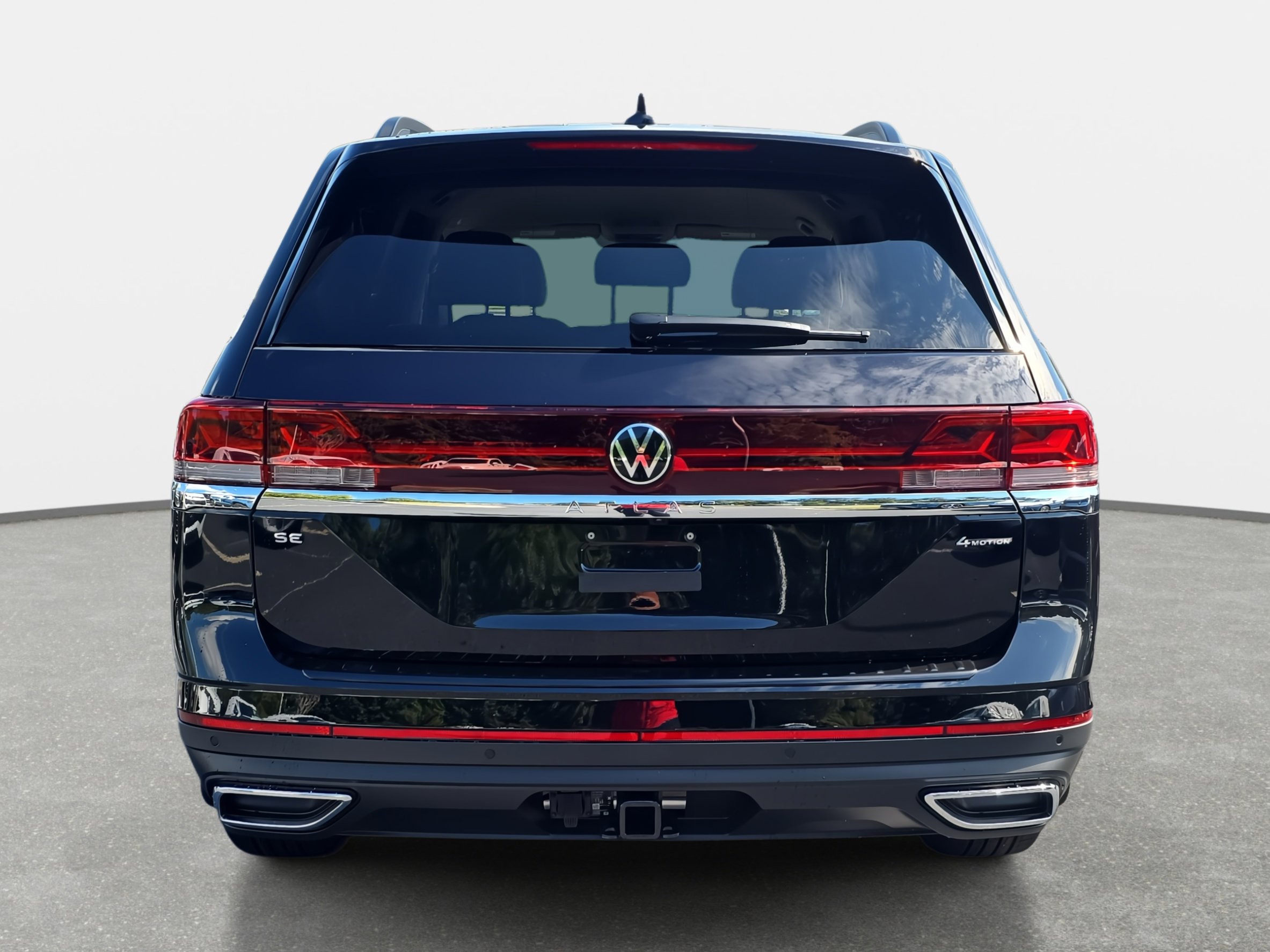 2025 Volkswagen Atlas SE Technology photo 4