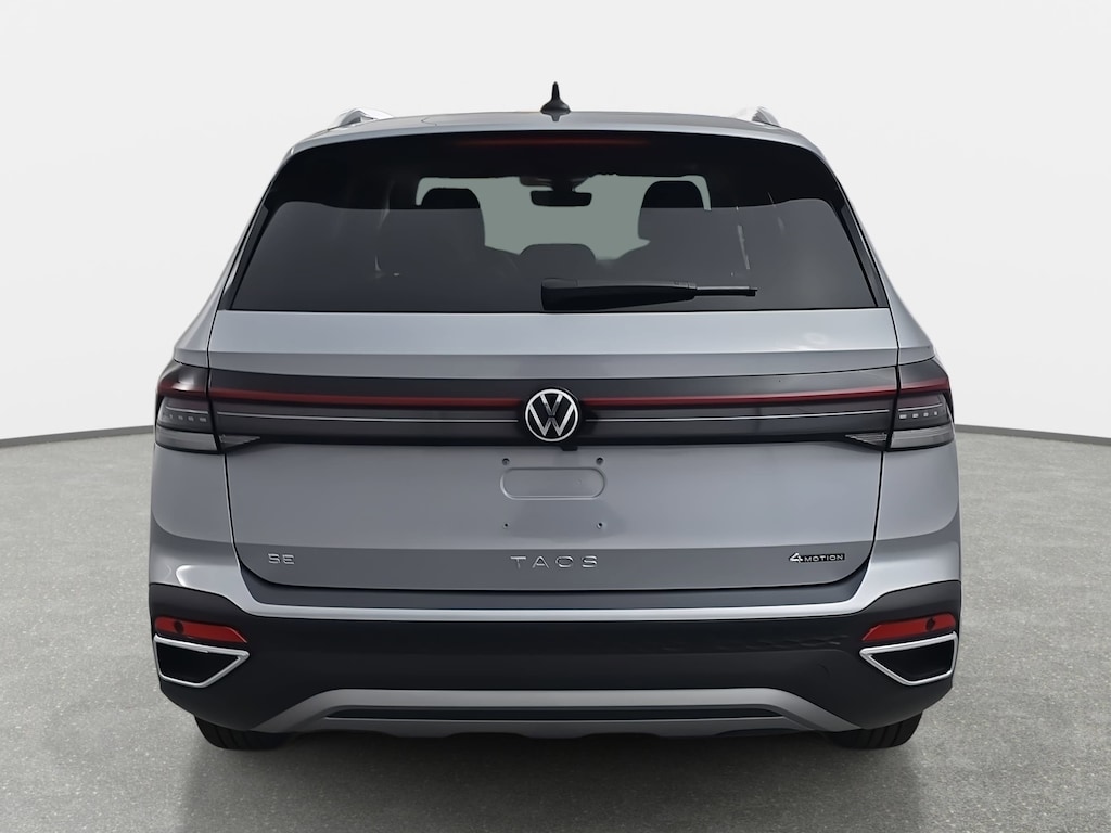 New 2026 Volkswagen Taos 1.5T SE SUV