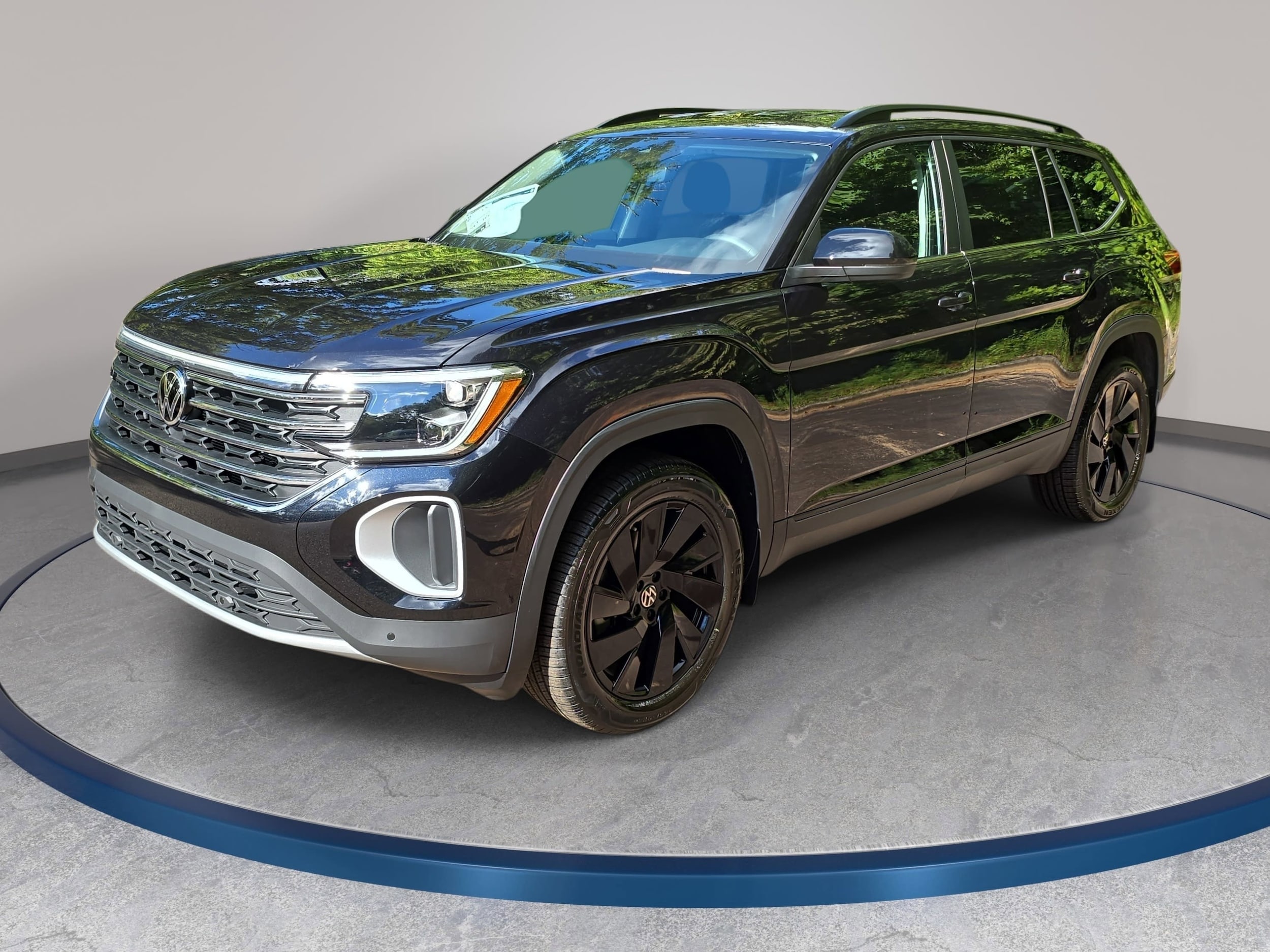 2026 Volkswagen Atlas