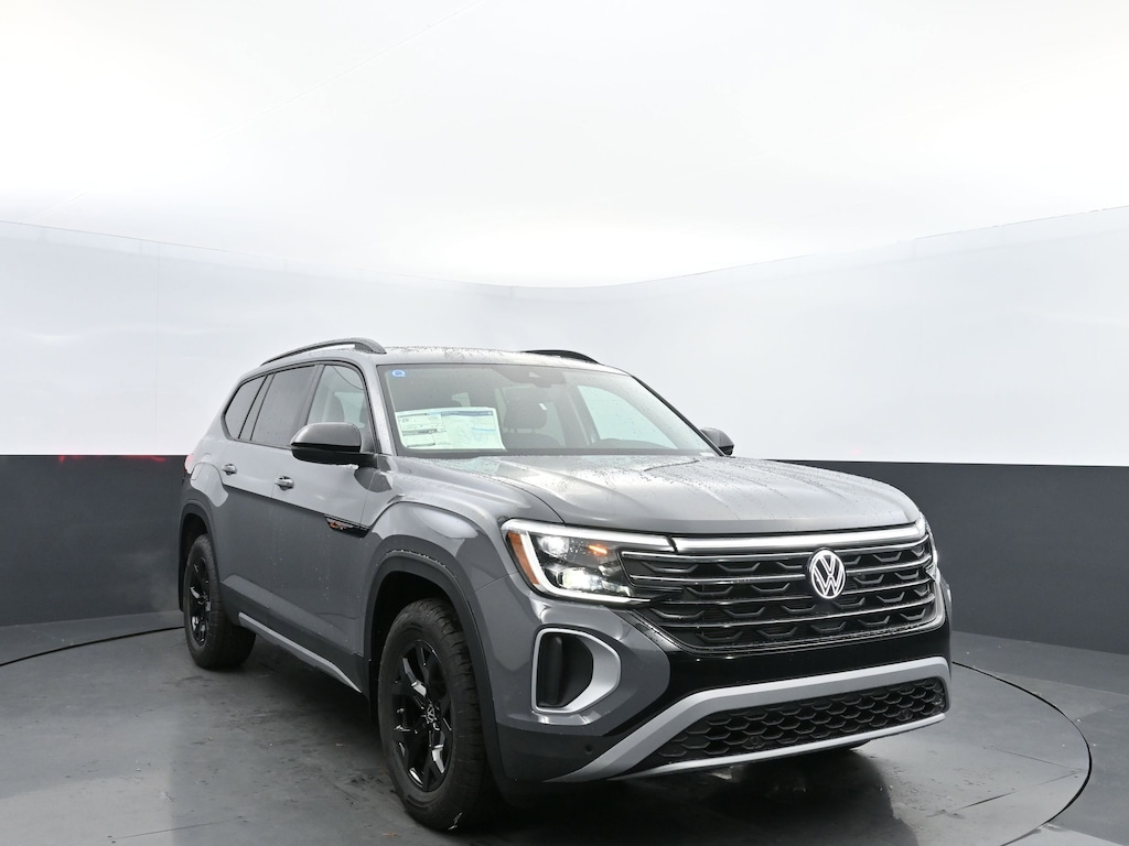 New 2025 Volkswagen Atlas 2.0T Peak Edition SUV
