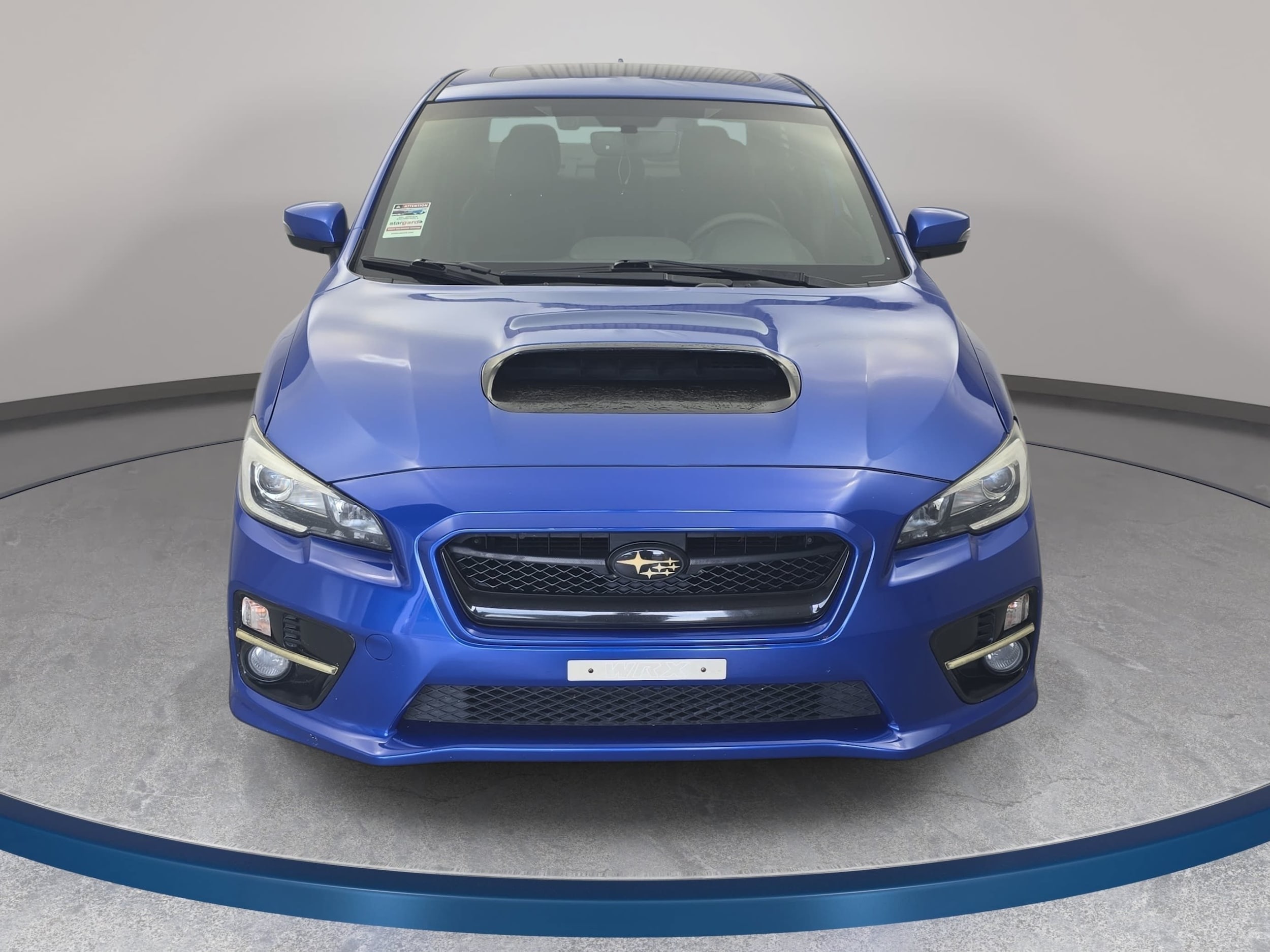 Used 2017 Subaru WRX Limited with VIN JF1VA1N64H8833180 for sale in Cary, NC