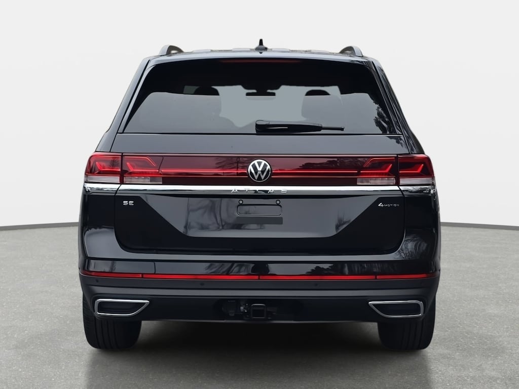 New 2026 Volkswagen Atlas 2.0T SE w/Technology SUV