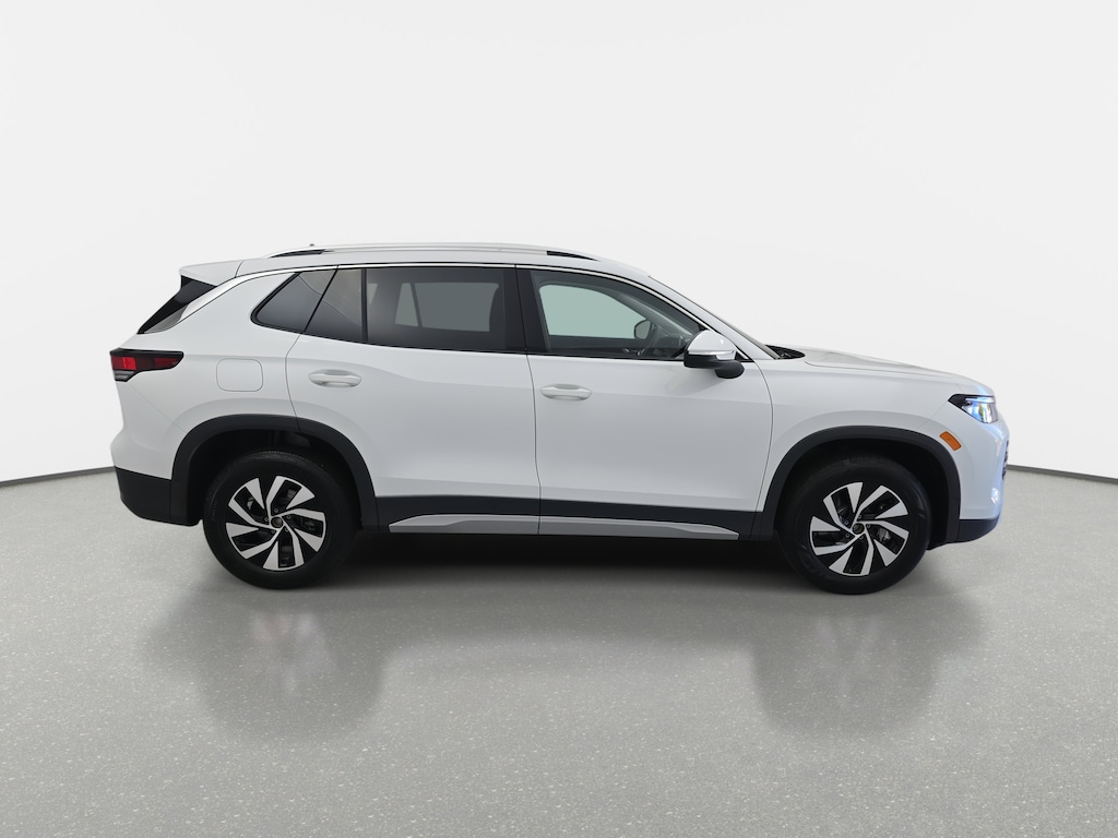 New 2025 Volkswagen Tiguan 2.0T S SUV