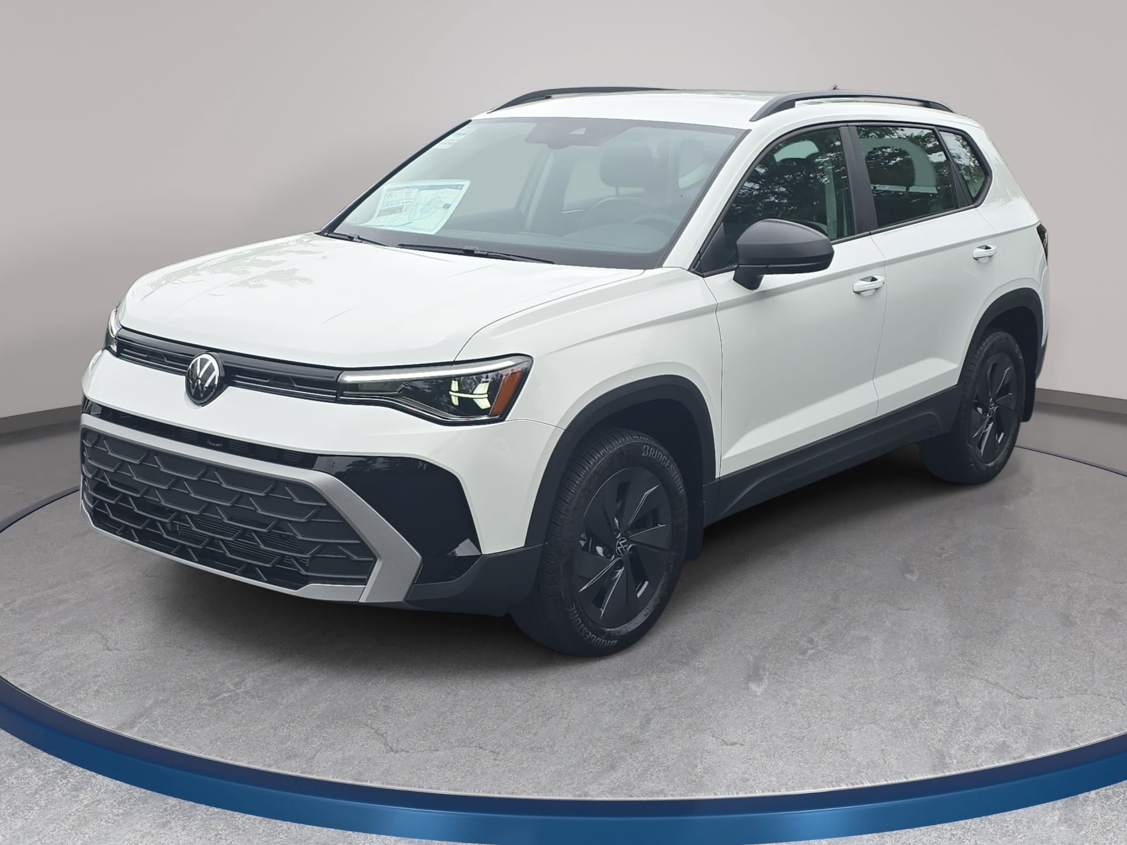 New 2027 Volkswagen Taos 1.5T S SUV