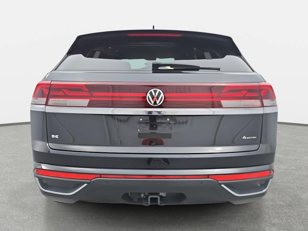 Certified 2024 Volkswagen Atlas Cross Sport 2.0T SE w/Technology SUV