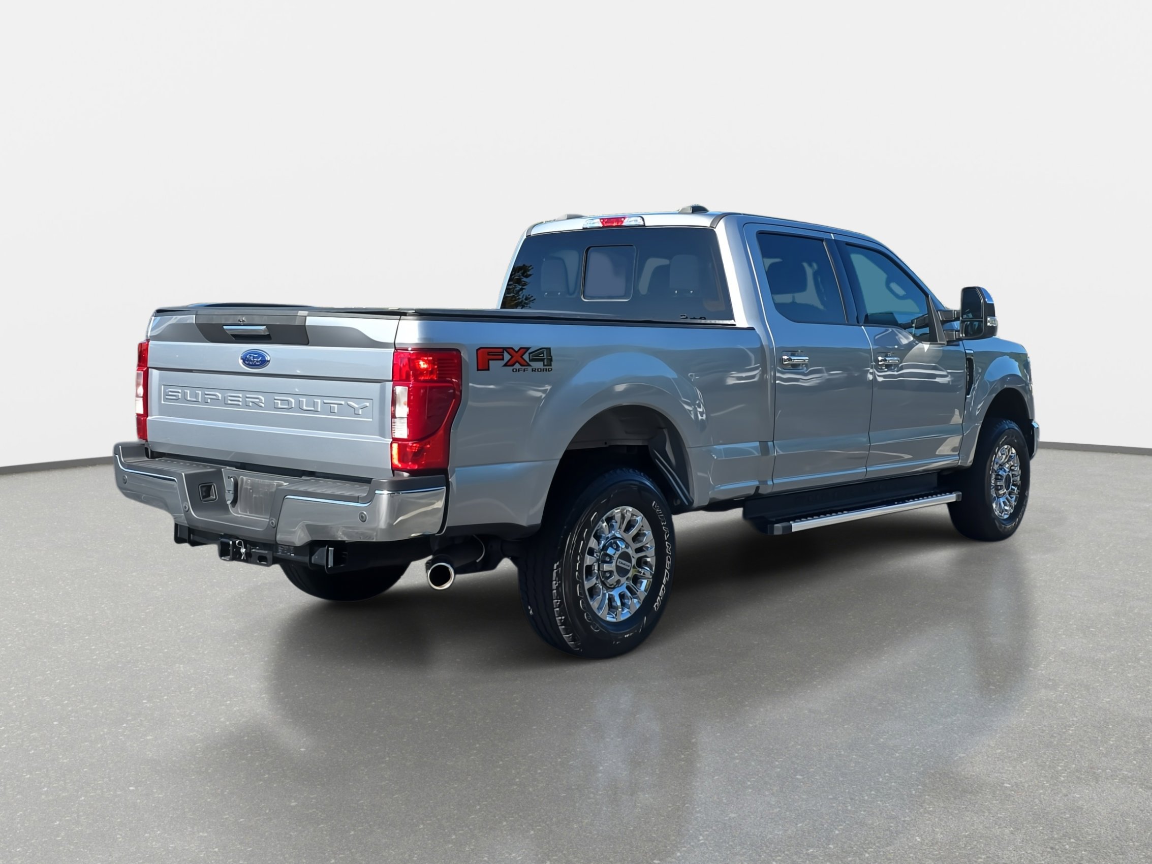 2022 Ford F-250 XLT photo 3