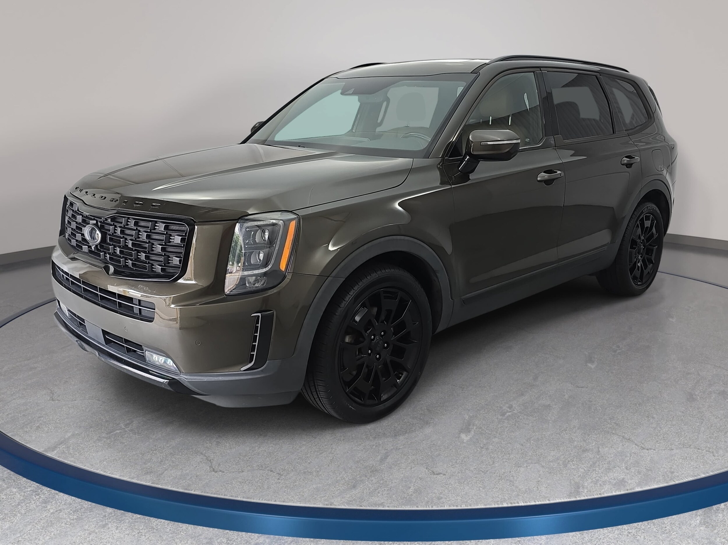 2021 Kia Telluride