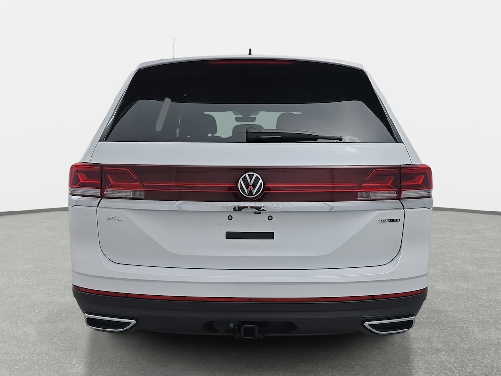 New 2026 Volkswagen Atlas 2.0T SEL SUV