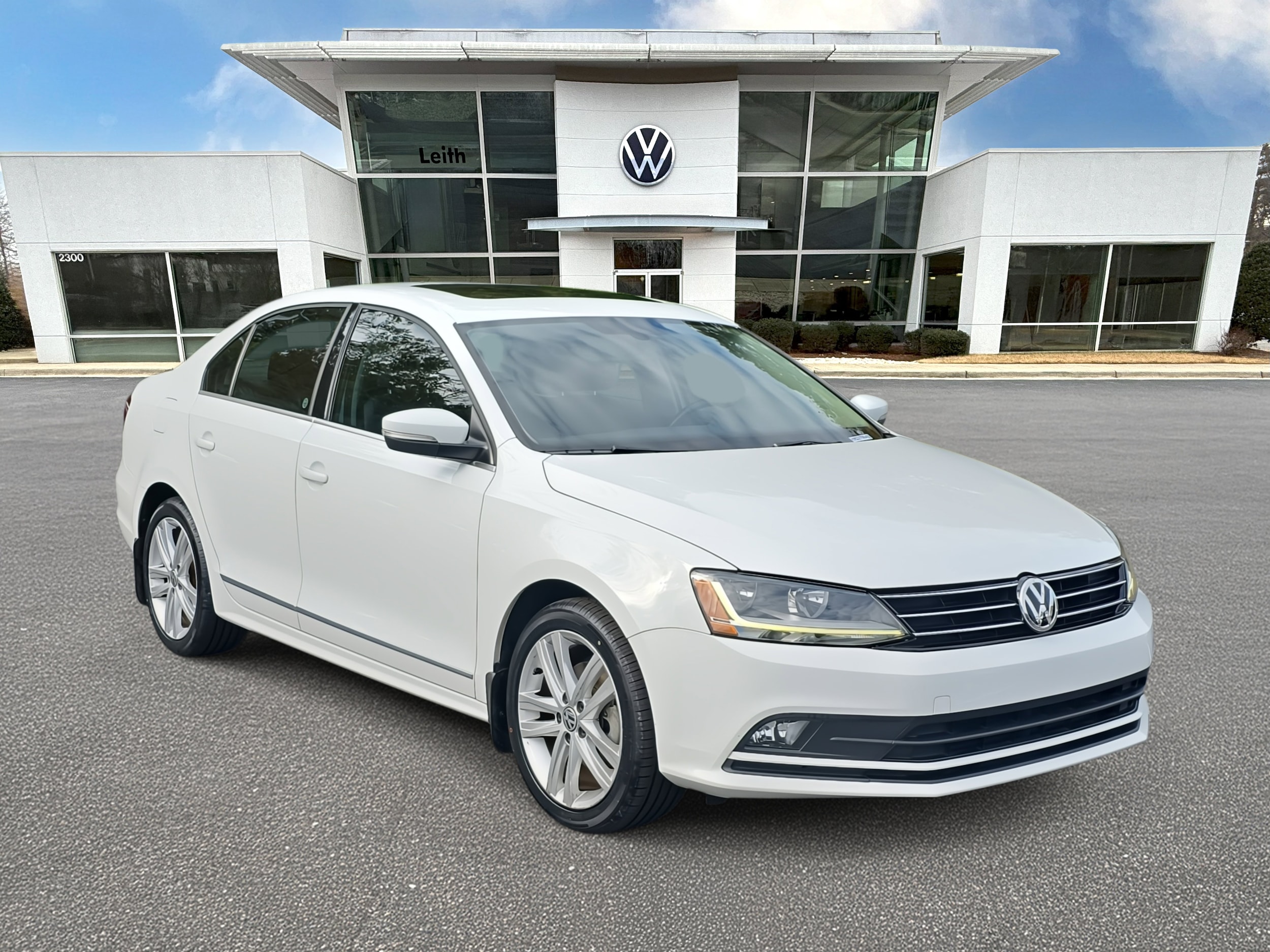 2017 Volkswagen Jetta