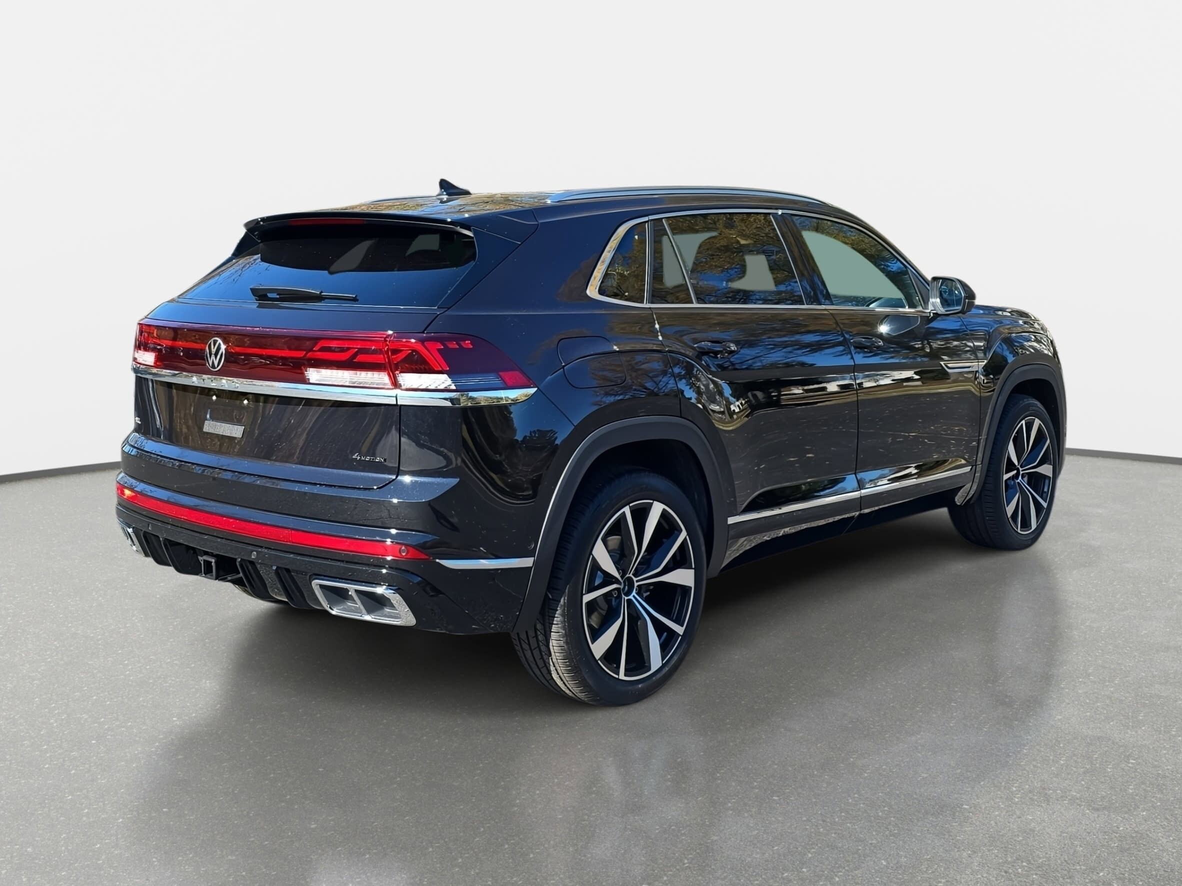 2026 Volkswagen Atlas Cross Sport SEL Premium R-Line photo 3
