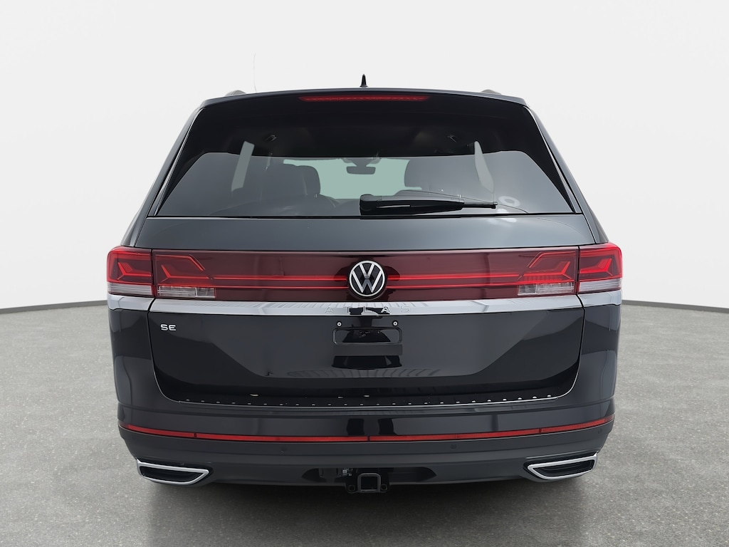 New 2026 Volkswagen Atlas 2.0T SE w/Technology SUV