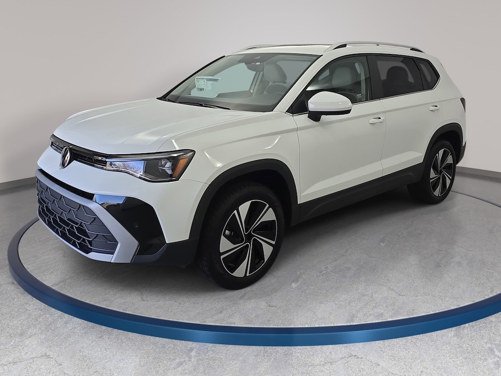 New 2026 Volkswagen Taos 1.5T SE SUV