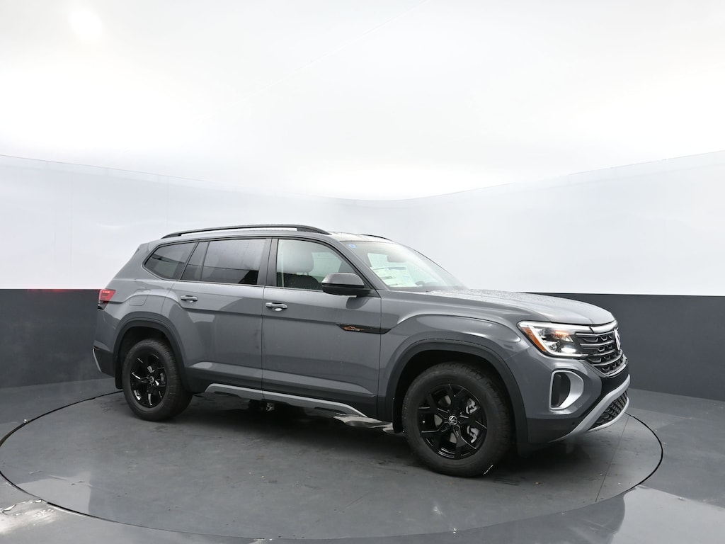 New 2025 Volkswagen Atlas 2.0T Peak Edition SUV