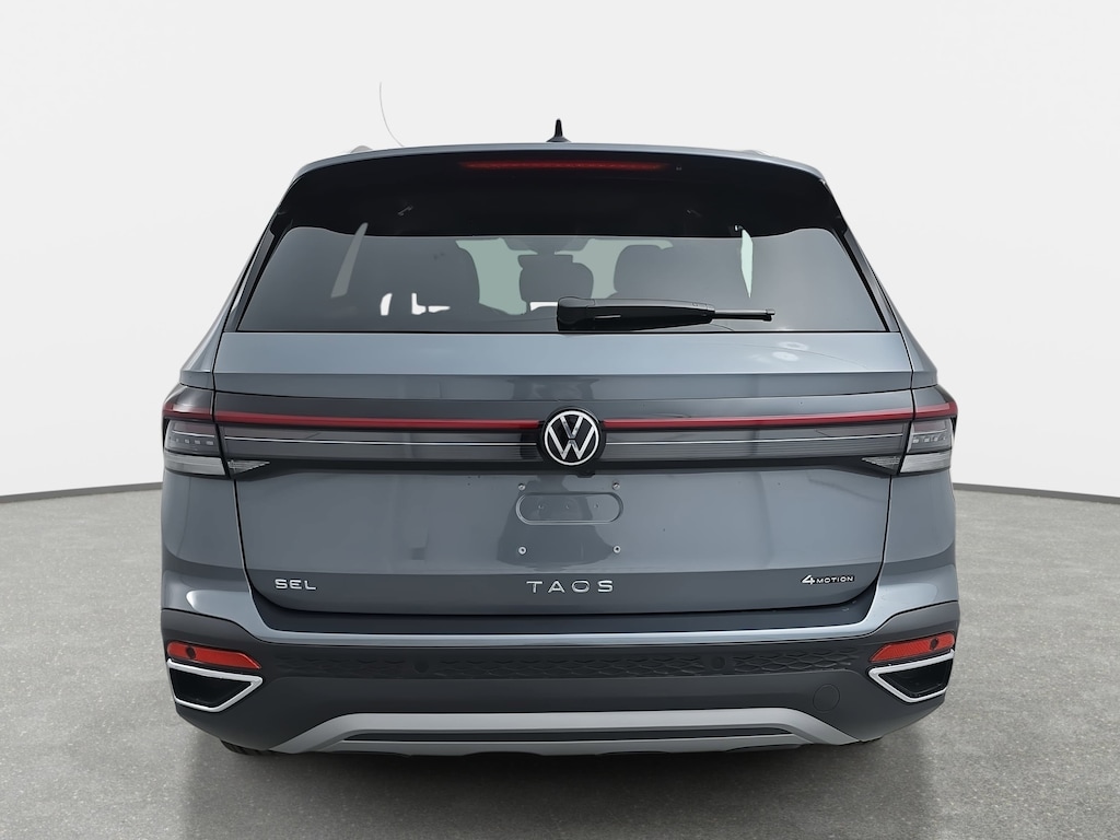 New 2026 Volkswagen Taos 1.5T SEL SUV