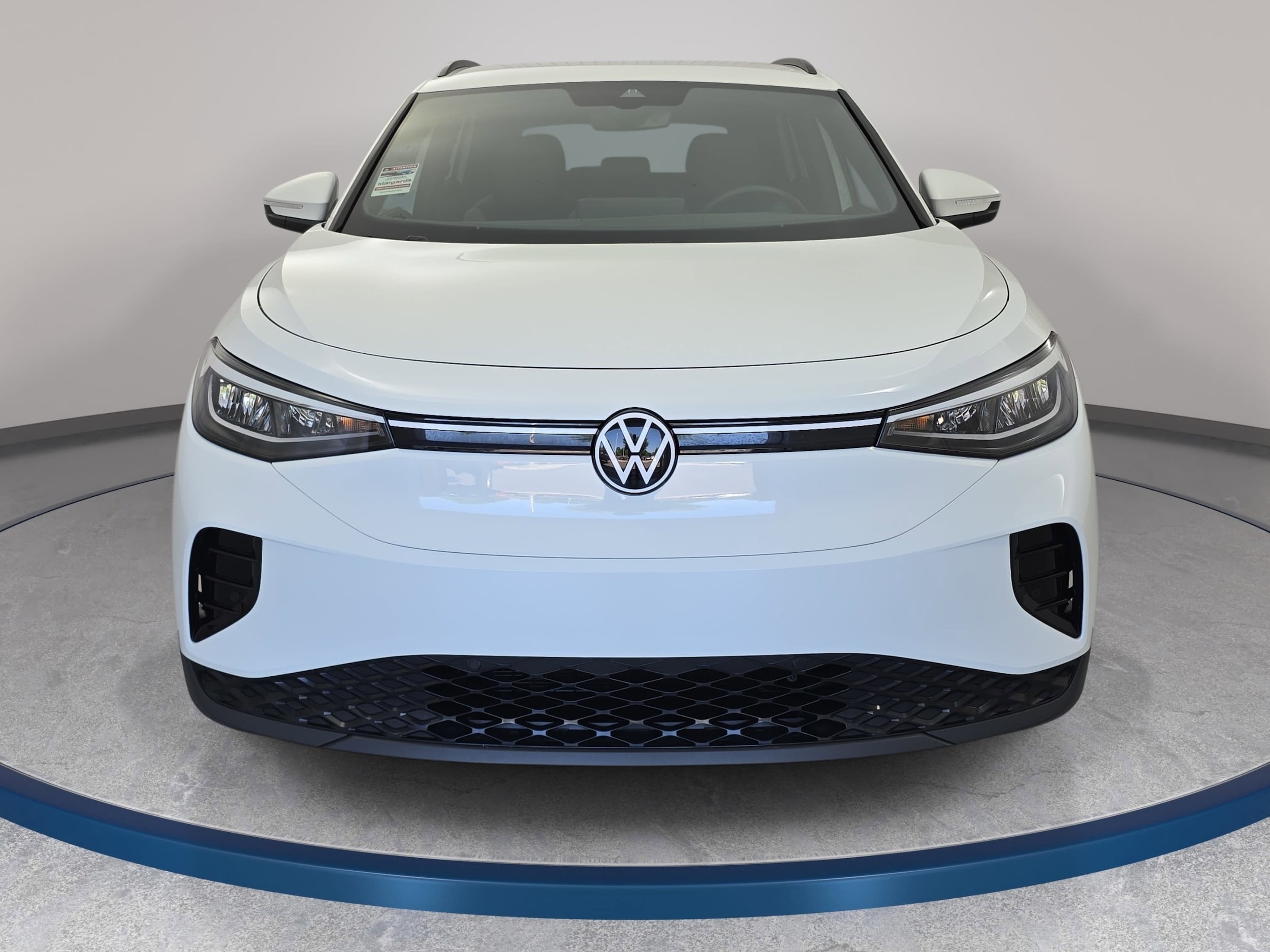 Certified 2024 Volkswagen ID.4 STANDARD with VIN 1V2BMPE81RC002936 for sale in Cary, NC