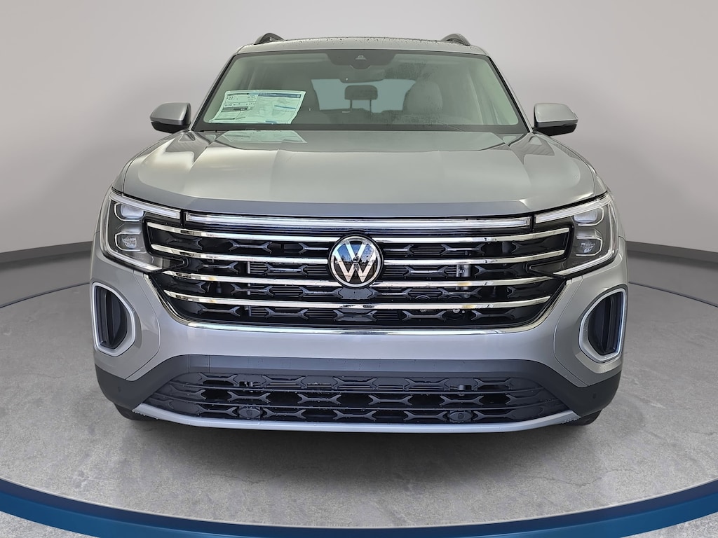 New 2026 Volkswagen Atlas 2.0T SE w/Technology SUV
